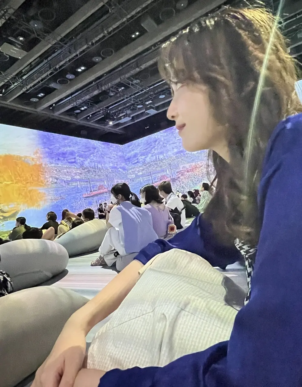 没入型体験ミュージアムへ行ってきました☆の画像_5