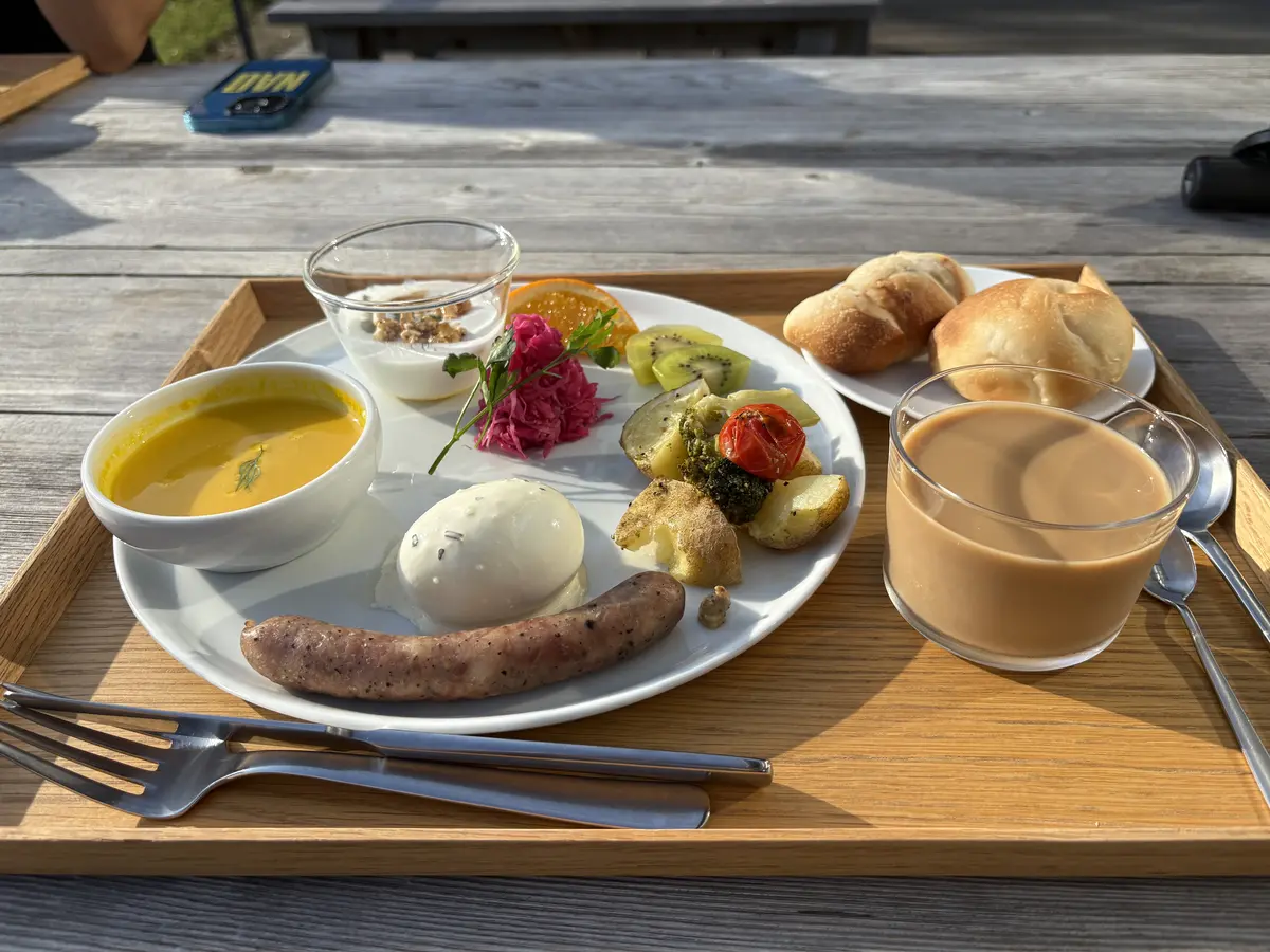 極上の奈良の朝、神秘的な光景。の画像_14