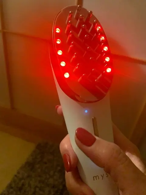 スカルプリフト美顔器の画像_3