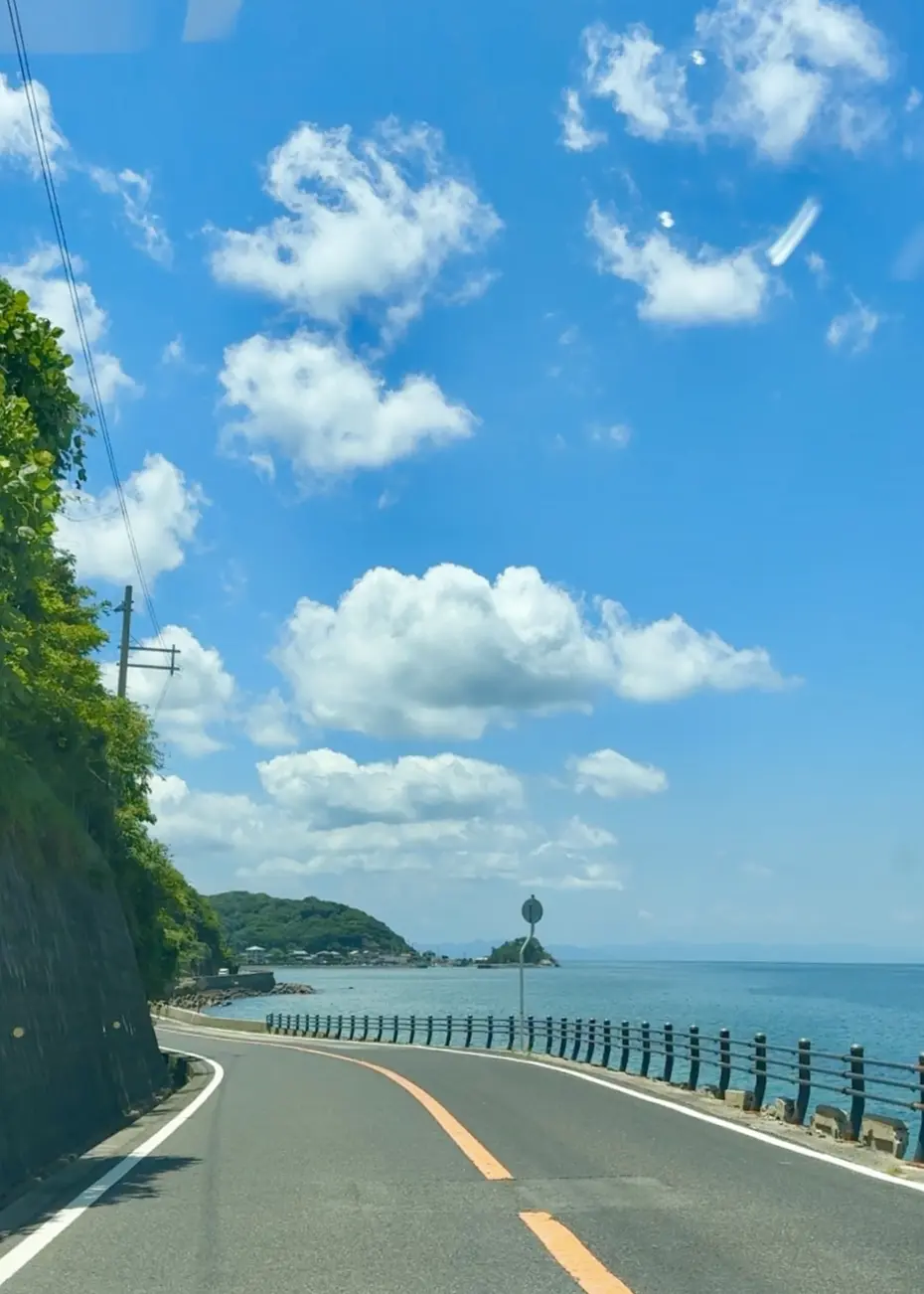 淡路島の海水浴場「新五色浜」は、まるでプの画像_1