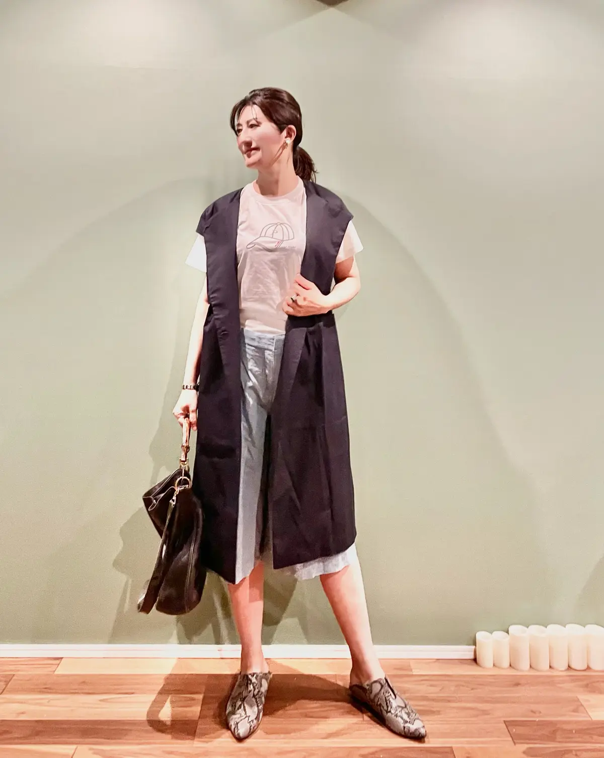 ジレで西麻布ひらまつランチの画像_3