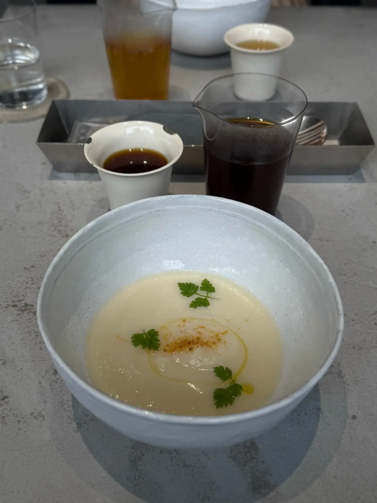 日曜日の朝は大人綺麗めカジュアルスタイルの画像_2