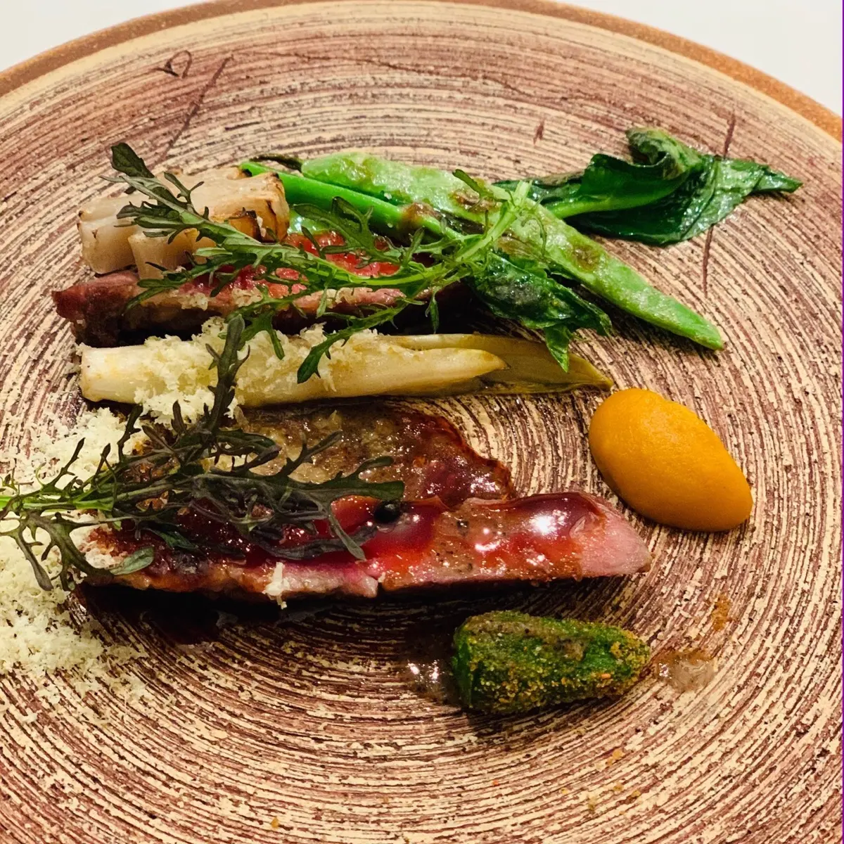 イベリコべジョータ