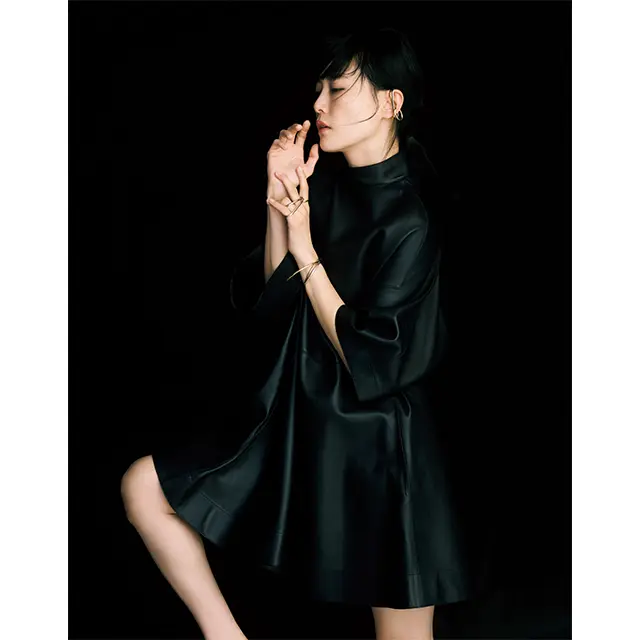 Cartier（カルティエ） アーティスティックな感性が共鳴するモダンな女性像  トリニティ