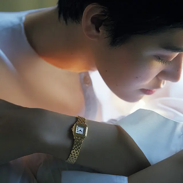 さらなる魅力を秘めた名品「パンテール ドの画像_3