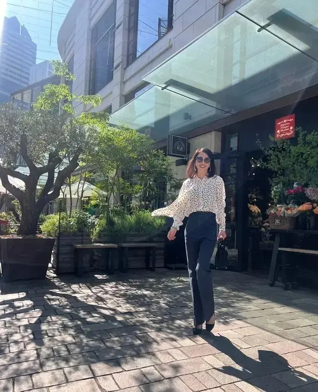 おしゃれな50代は「デニム」の着こなしがこなれている！