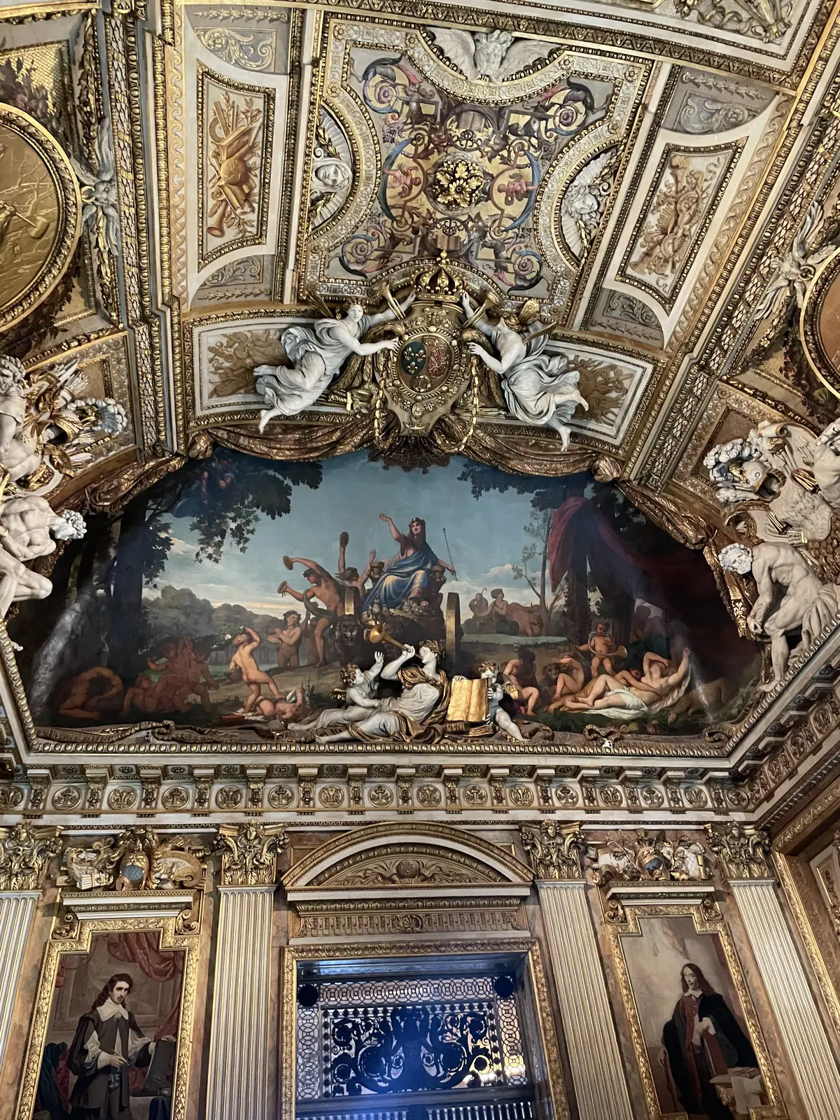 Musée du Louvre　ルーブル美術館　短時間で巡る
