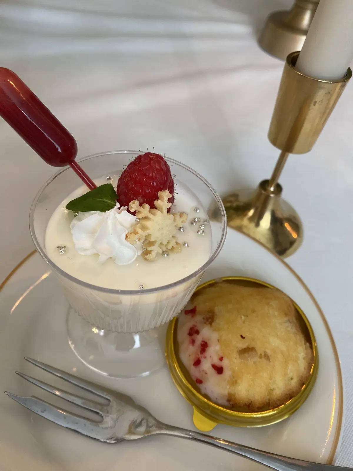 森のクリスマス