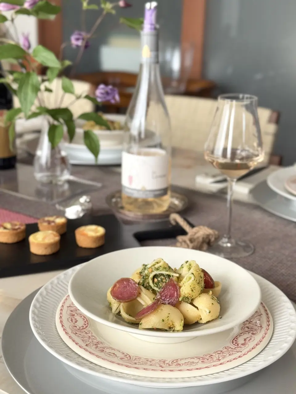 Musica e Cucina ビストロレッスン 12