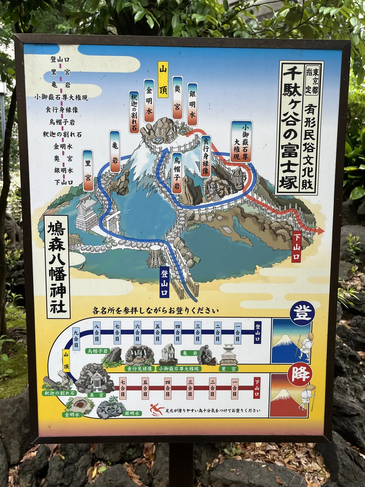 目白から千駄ヶ谷・新宿への画像_8