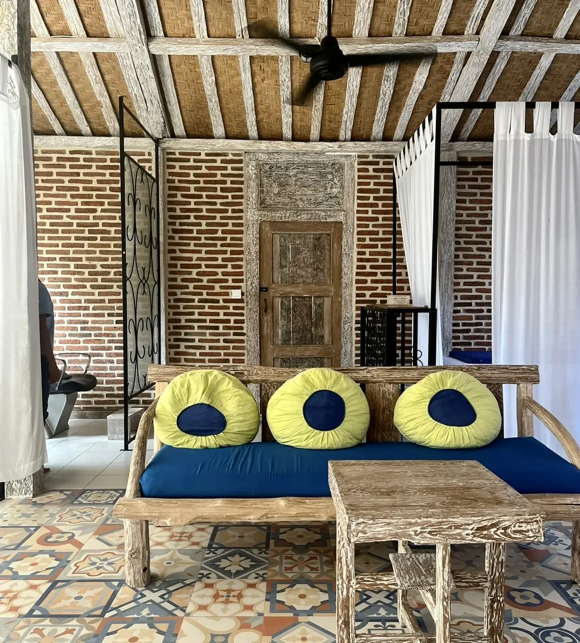 ソファリビング