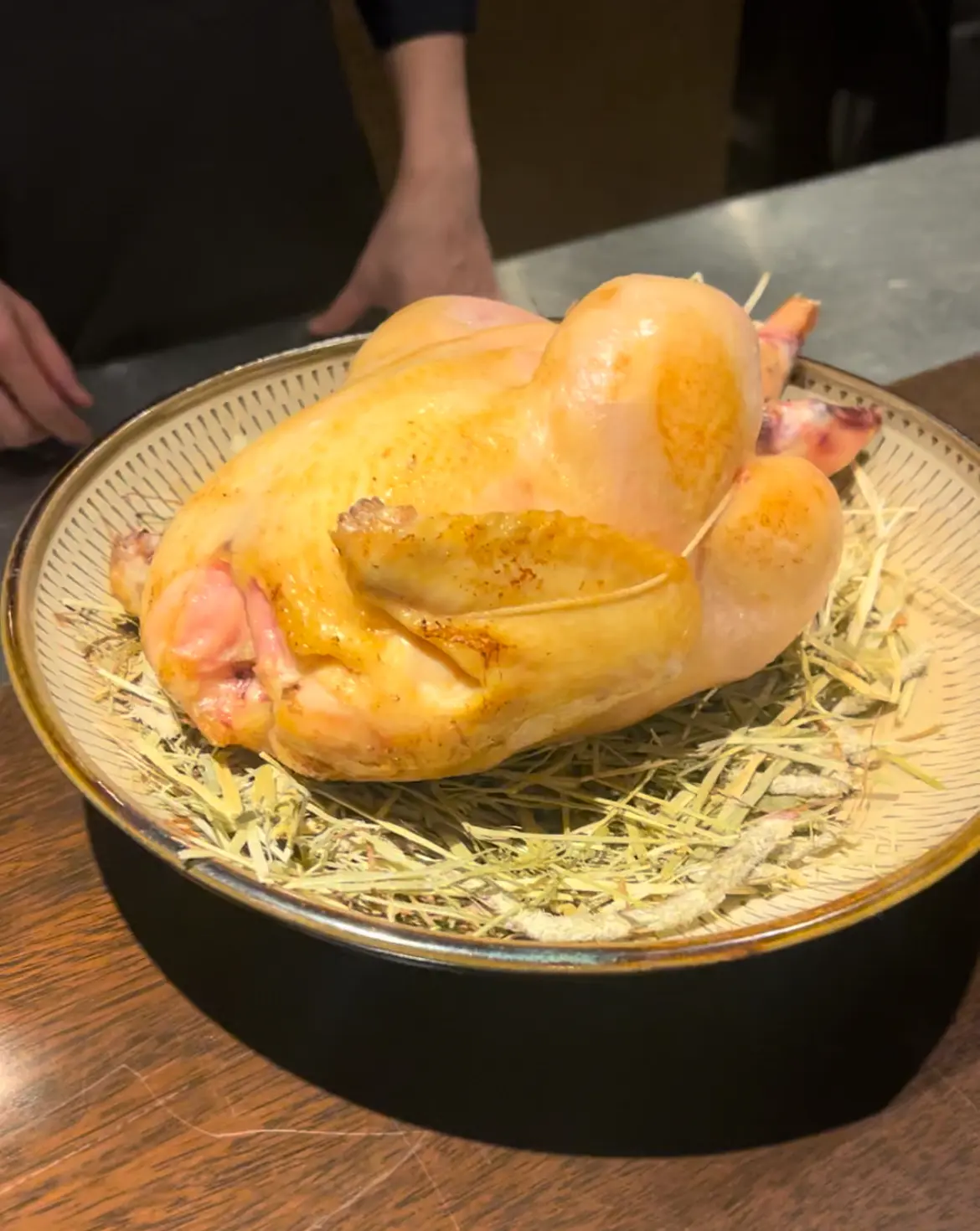 ミシュラン二つ星同士のコラボ店へ‼︎の画像_13