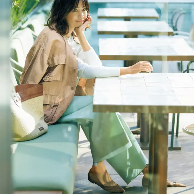 好きな服は一年中着たい！50代のわがままを叶える「オールシーズン服」の活用術