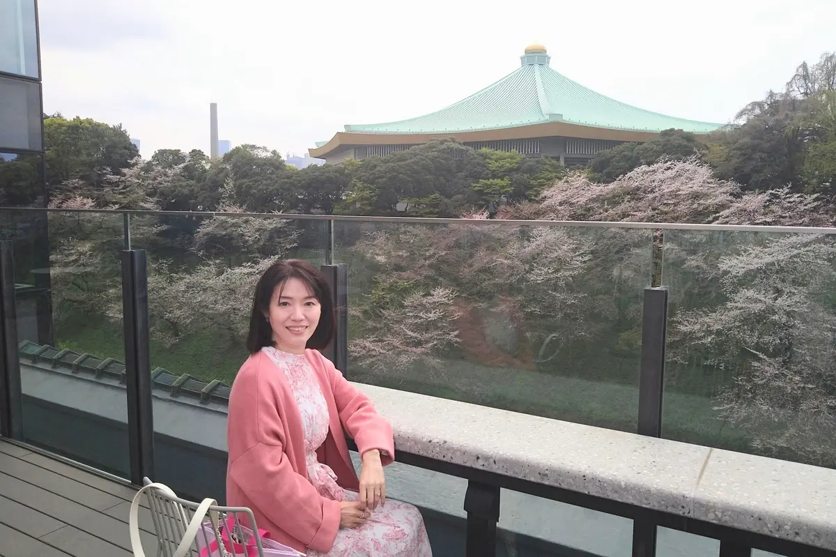 九段会館テラス