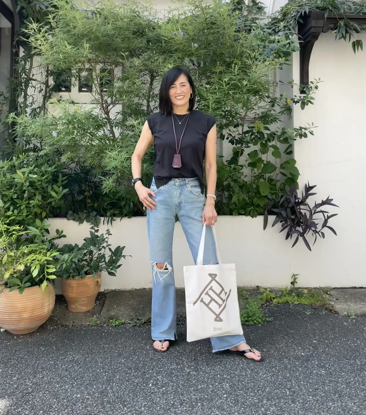 エクラ創刊15周年！記念トートバッグの画像_1