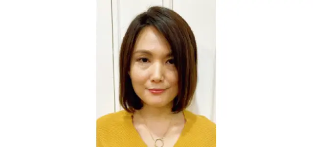 カット前のBeforeスタイル