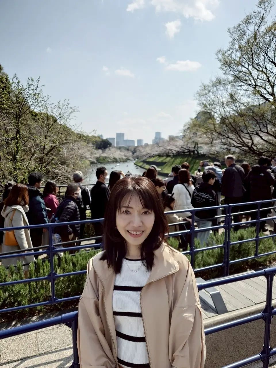 千代田のさくらまつり