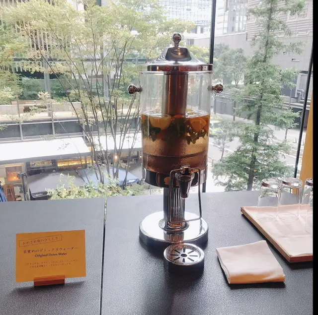 デトックスウォーター