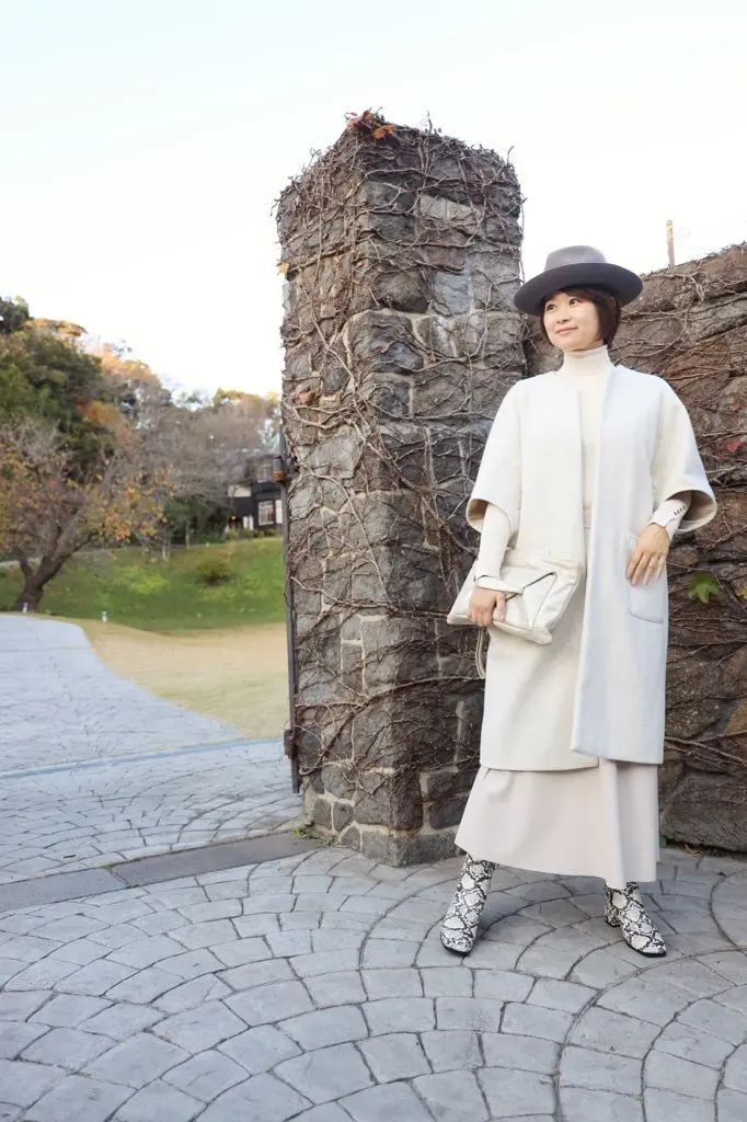 ZARAプチプラ高見えコーデ