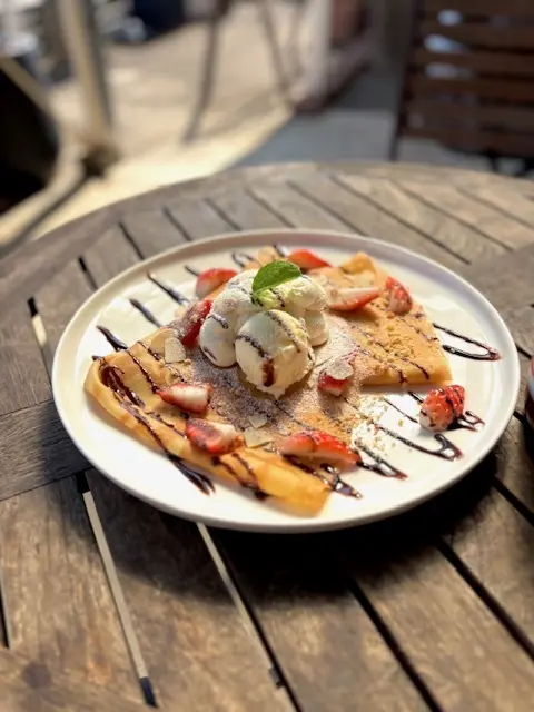 素敵なカフェ＆竹林に囲まれたひよどり坂への画像_3