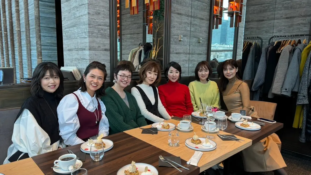 素敵な同期と再会♪の画像_9