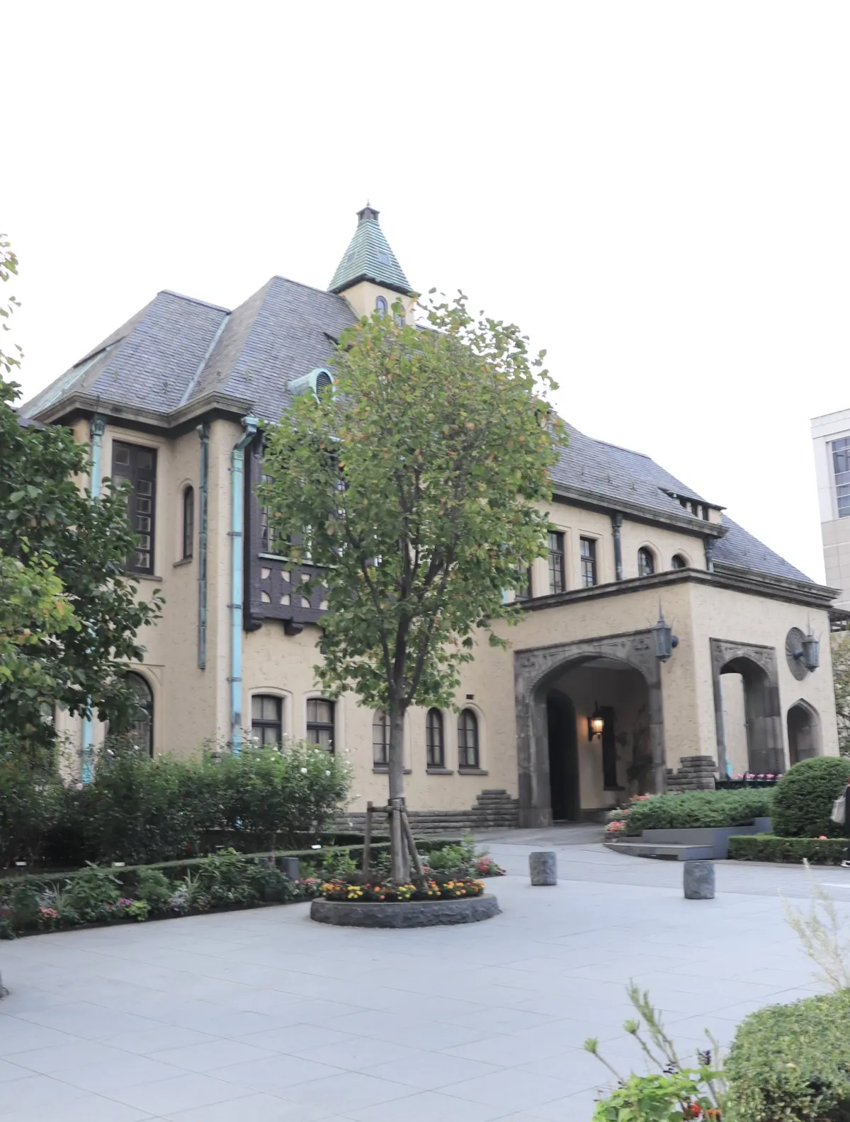 赤坂プリンスクラッシックハウス　メゾン紀尾井　La Maison Kioi