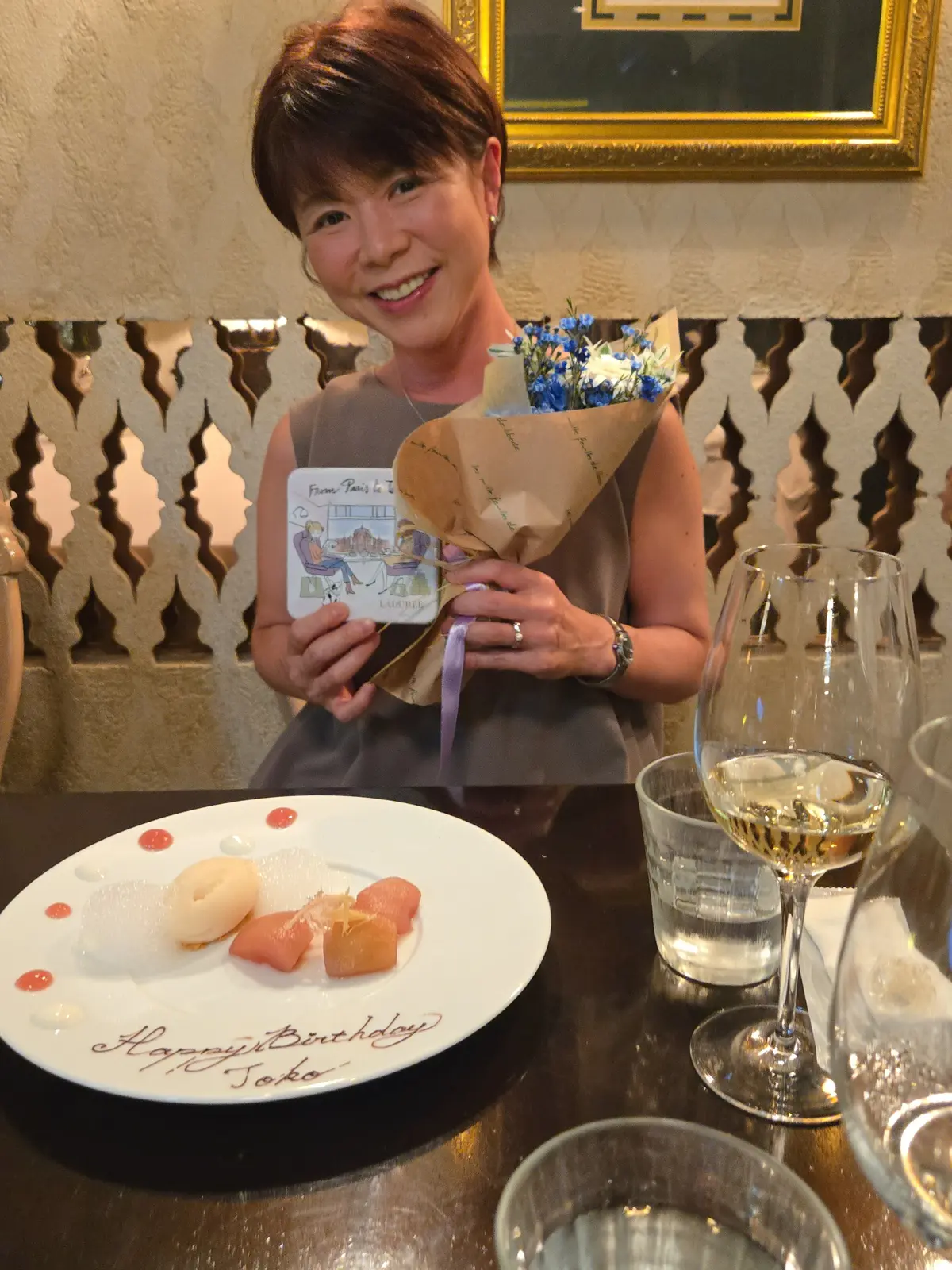 コーディネートで振り返る9月〜残暑は夏服の画像_9