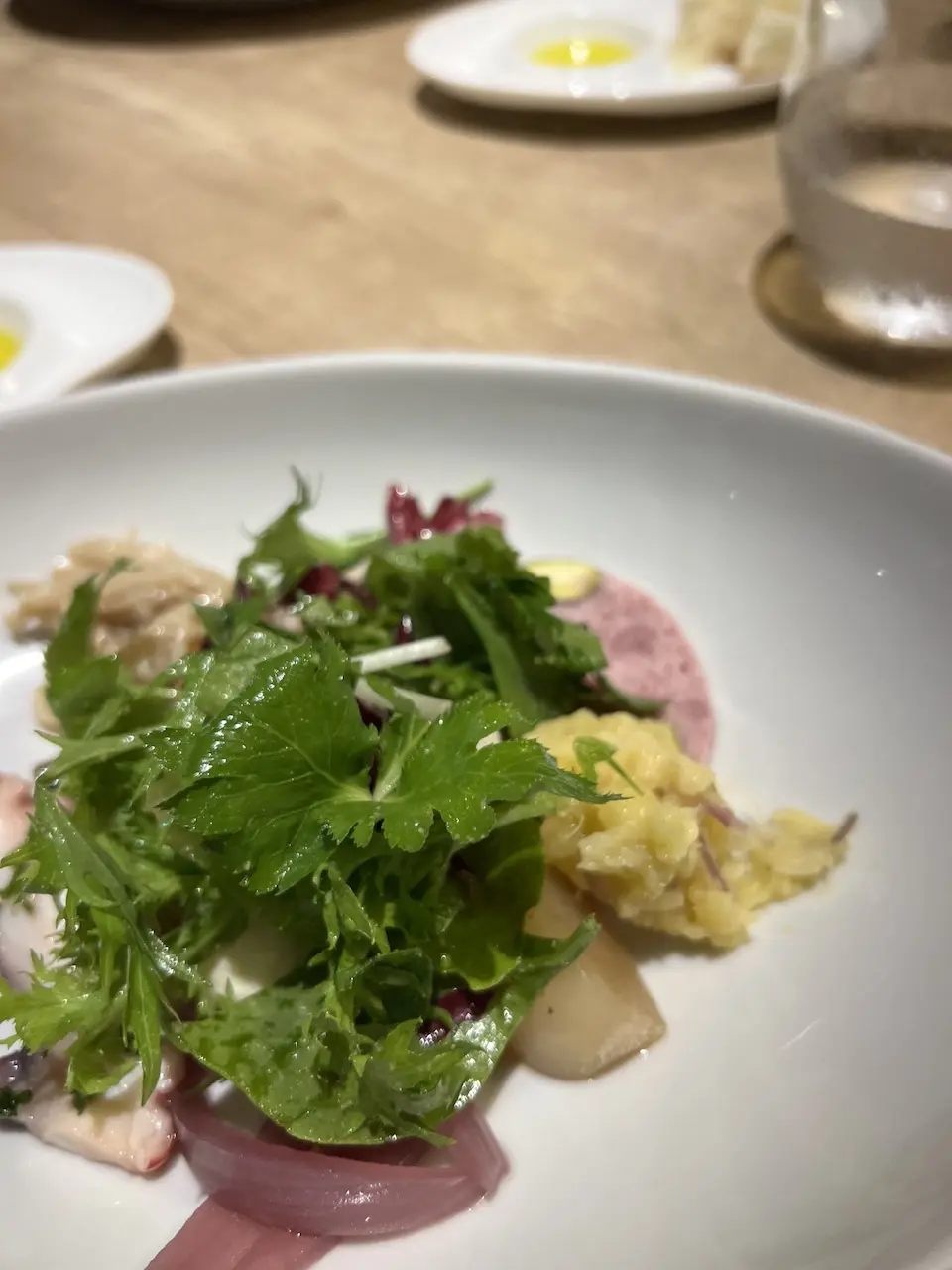 GUの眼鏡で気分を変えて♪絶品！季節のフの画像_4