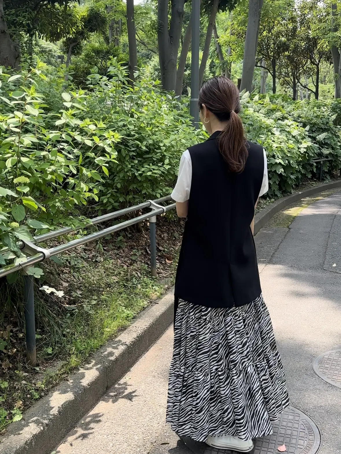 大好きな「モノトーン」コーデ　第2弾♡の画像_3