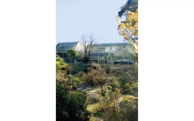 高知県立牧野植物園