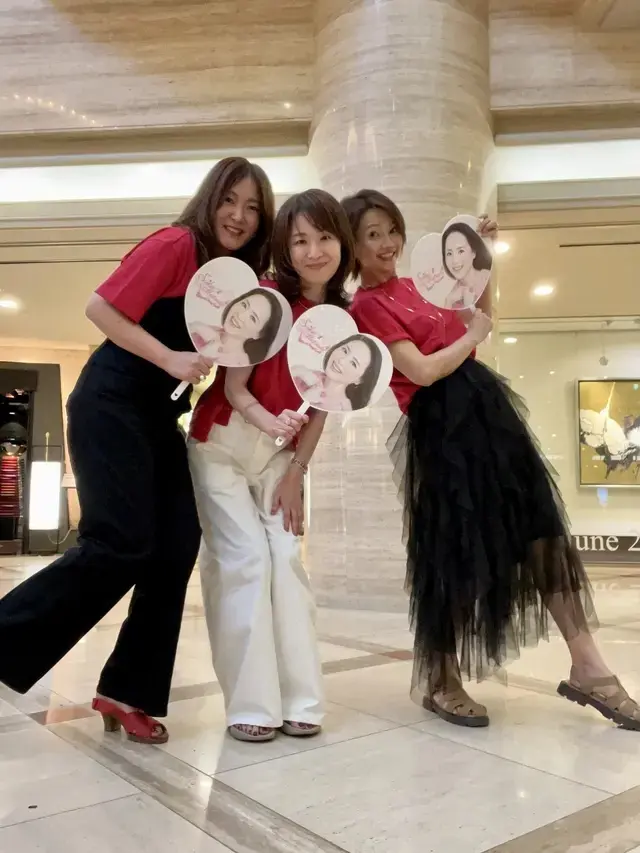 松田聖子45周年コンサート