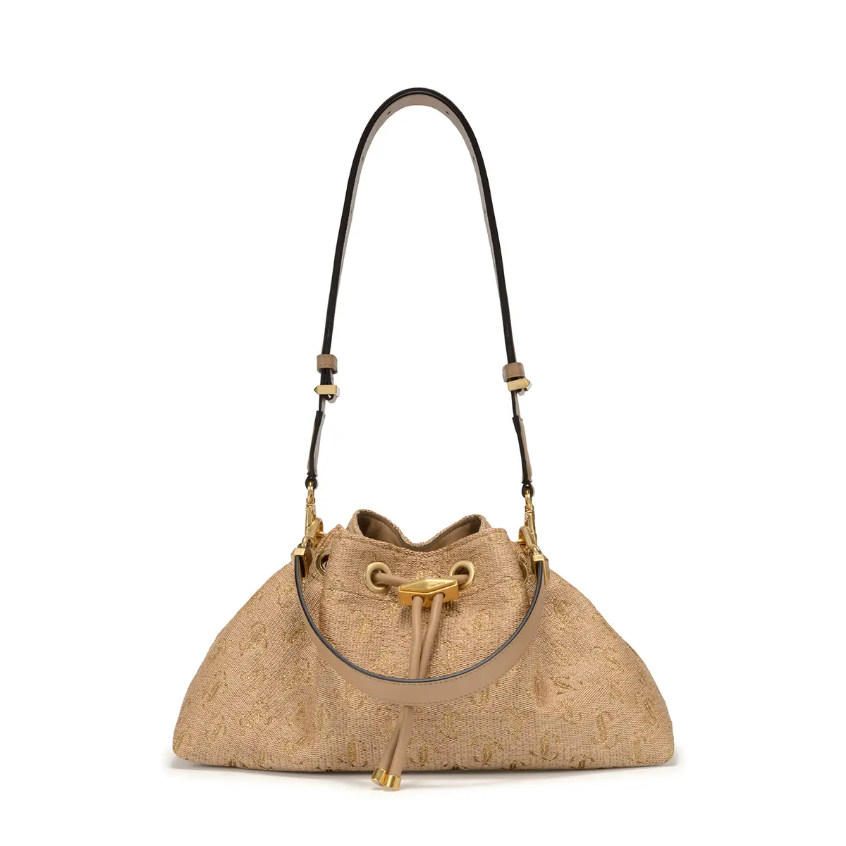 ジミーチュウ 2025 夏のカプセルコレクション　「シンチ」バッグ 260,700円