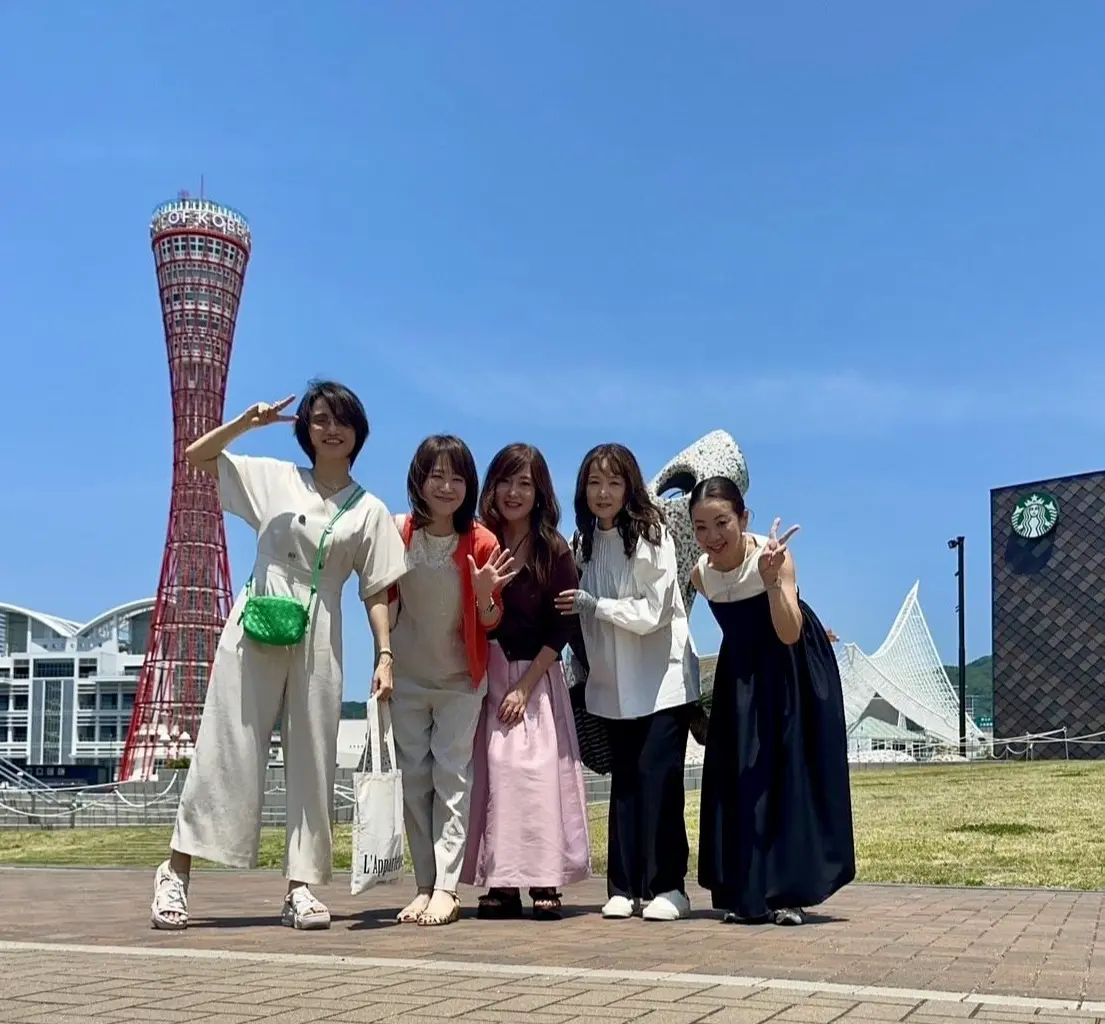 皆んなありがとう