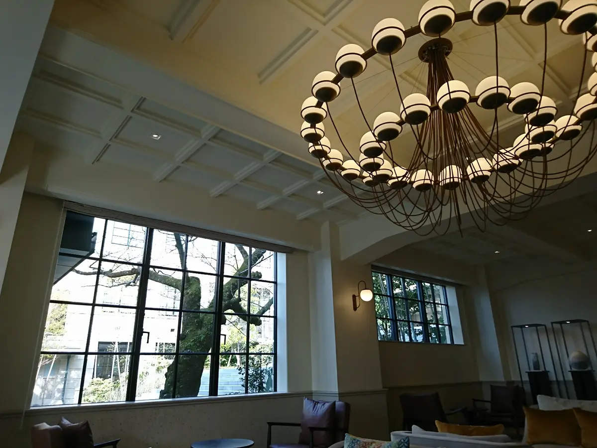 誕生日②ホテル青龍と京都東山花灯路の画像_2