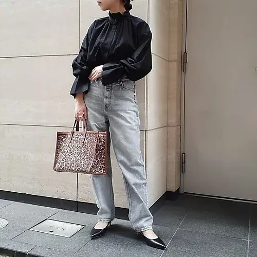 【50代 ファッション】気温23度に最適の画像_2