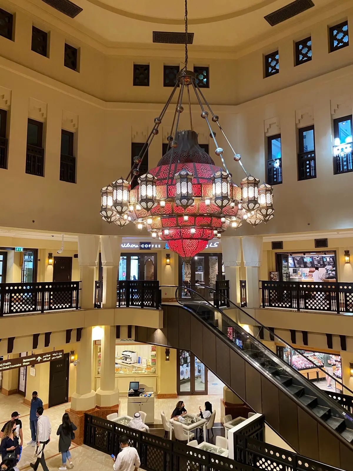 必見‼︎ドバイファウンテン　〜ドバイ⑫〜の画像_1