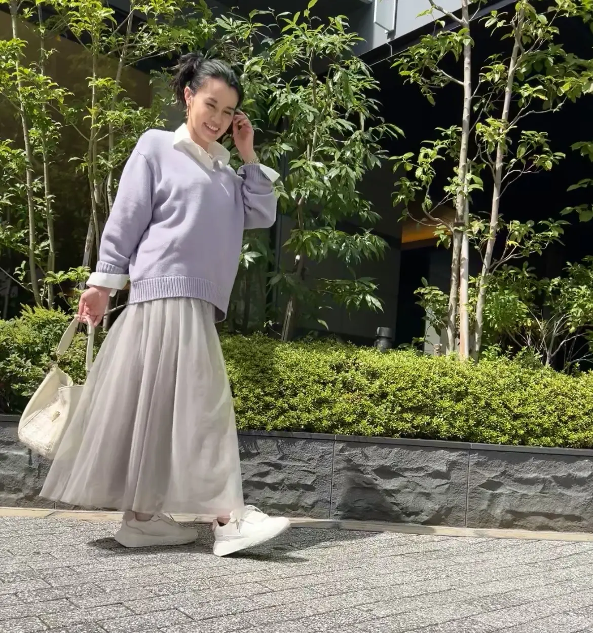 セルフスタイリング企画参加！エクラプレミの画像_12