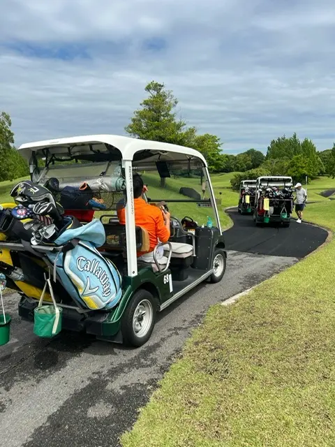 アラフィフゴルフは楽しいですよ♪の画像_4