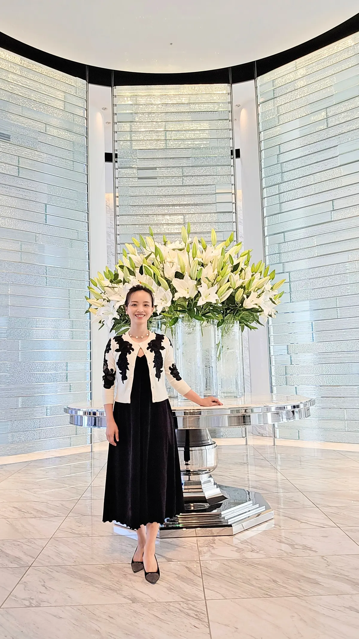 芦屋ベイコート倶楽部　ロビー