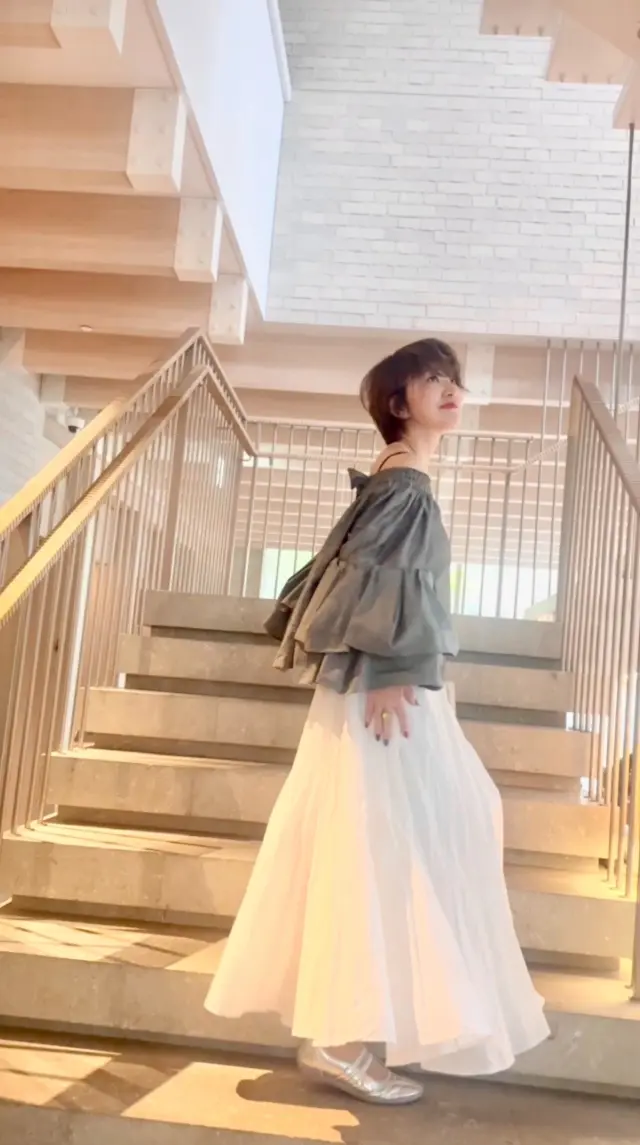 新緑が眩しいZentis OSAKAで素の画像_13