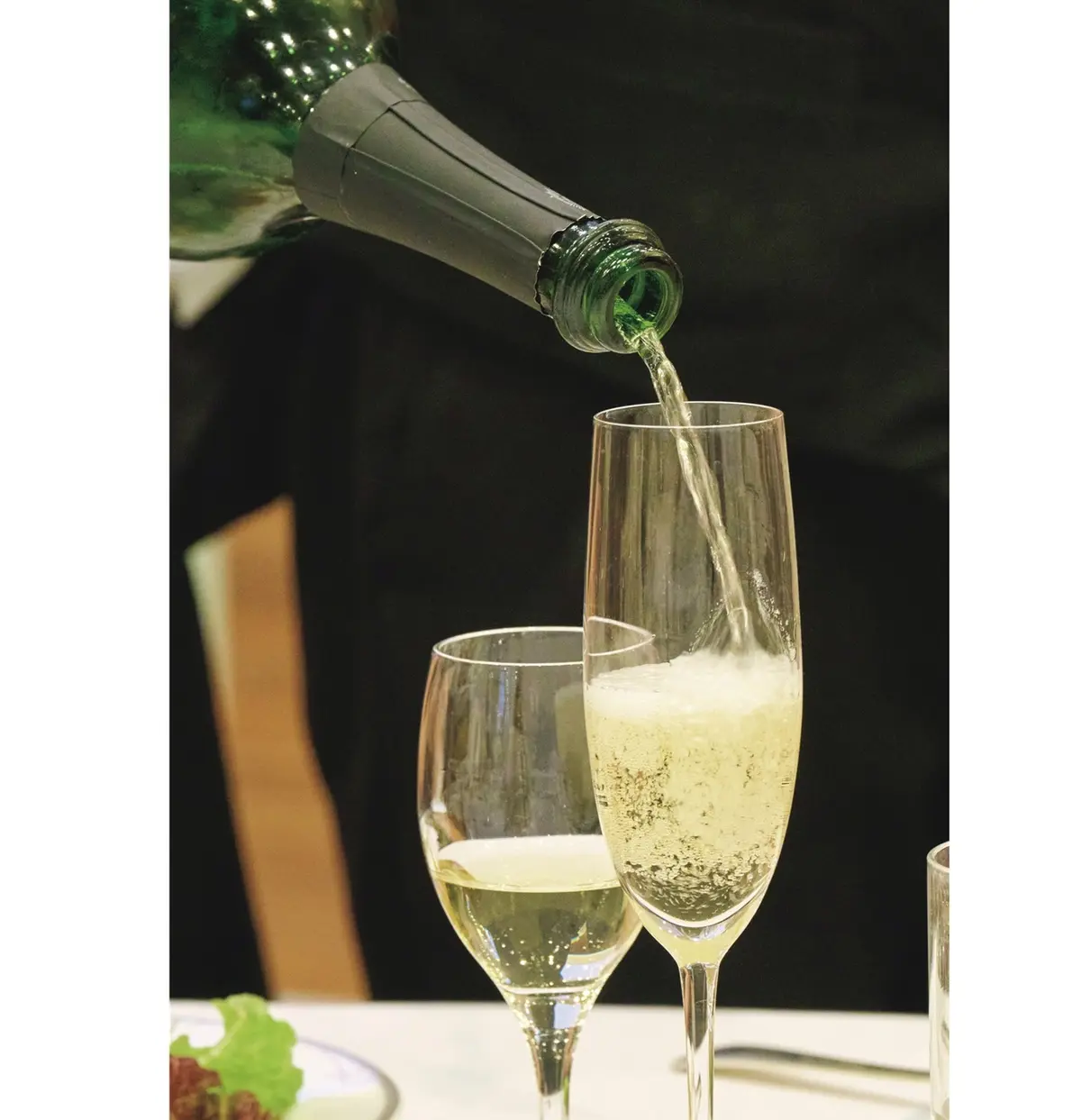 ローラン・ペリエのシャンパーニュ