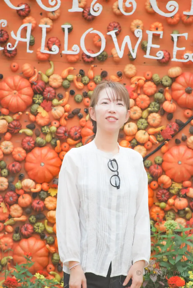 【さかぽんの冒険】巨大カボチャの旅@日比の画像_1