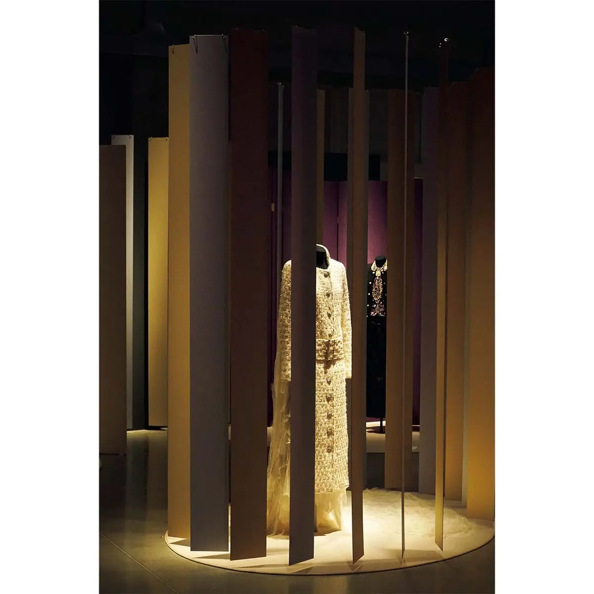 シャネルの展覧会「la Galerie の画像_9