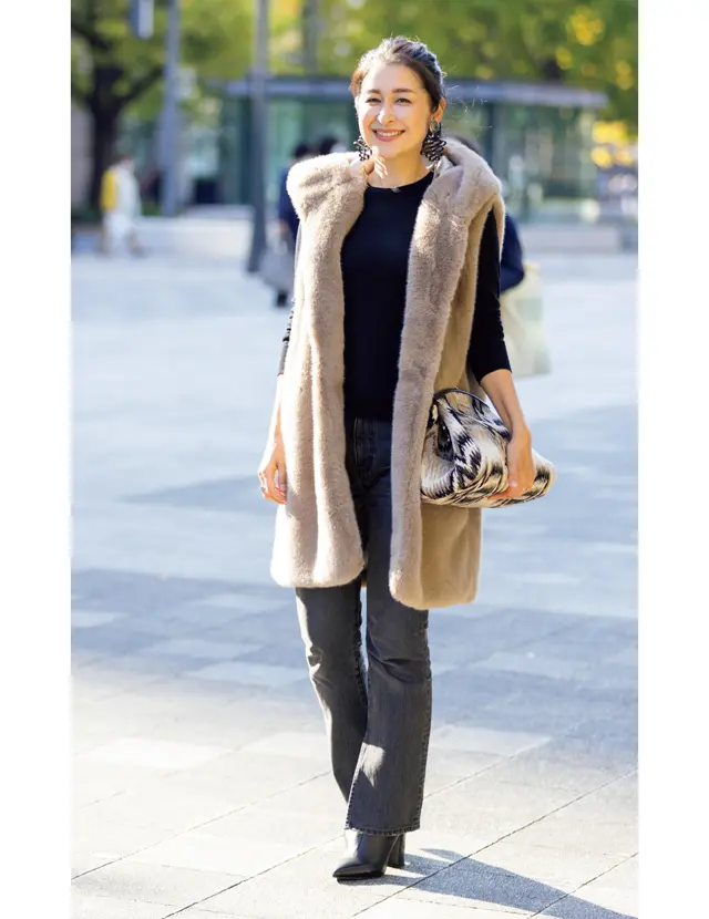 【50代の冬ファッション大特集2023】大人が素敵に見える着こなし