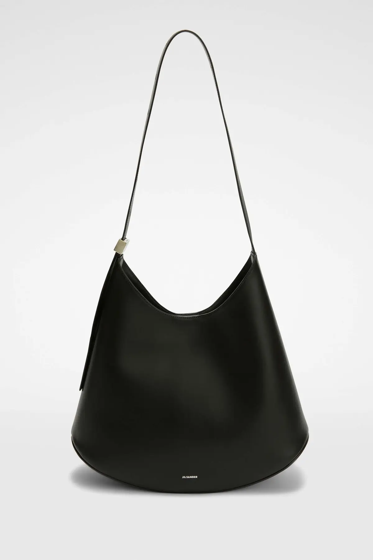 ジルサンダー バッグ「エルドラド」ミディアム ブラック