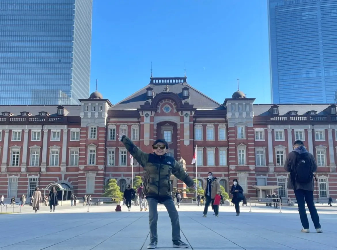 年始の東京旅2022の画像_2