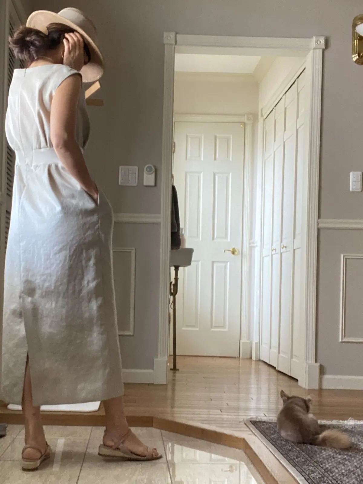 大人可愛いワンピースの画像_2