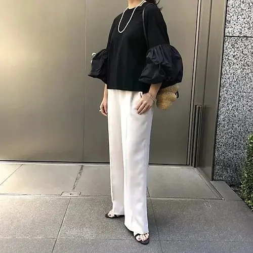 【50代ファッション】初夏のおしゃれは「の画像_18