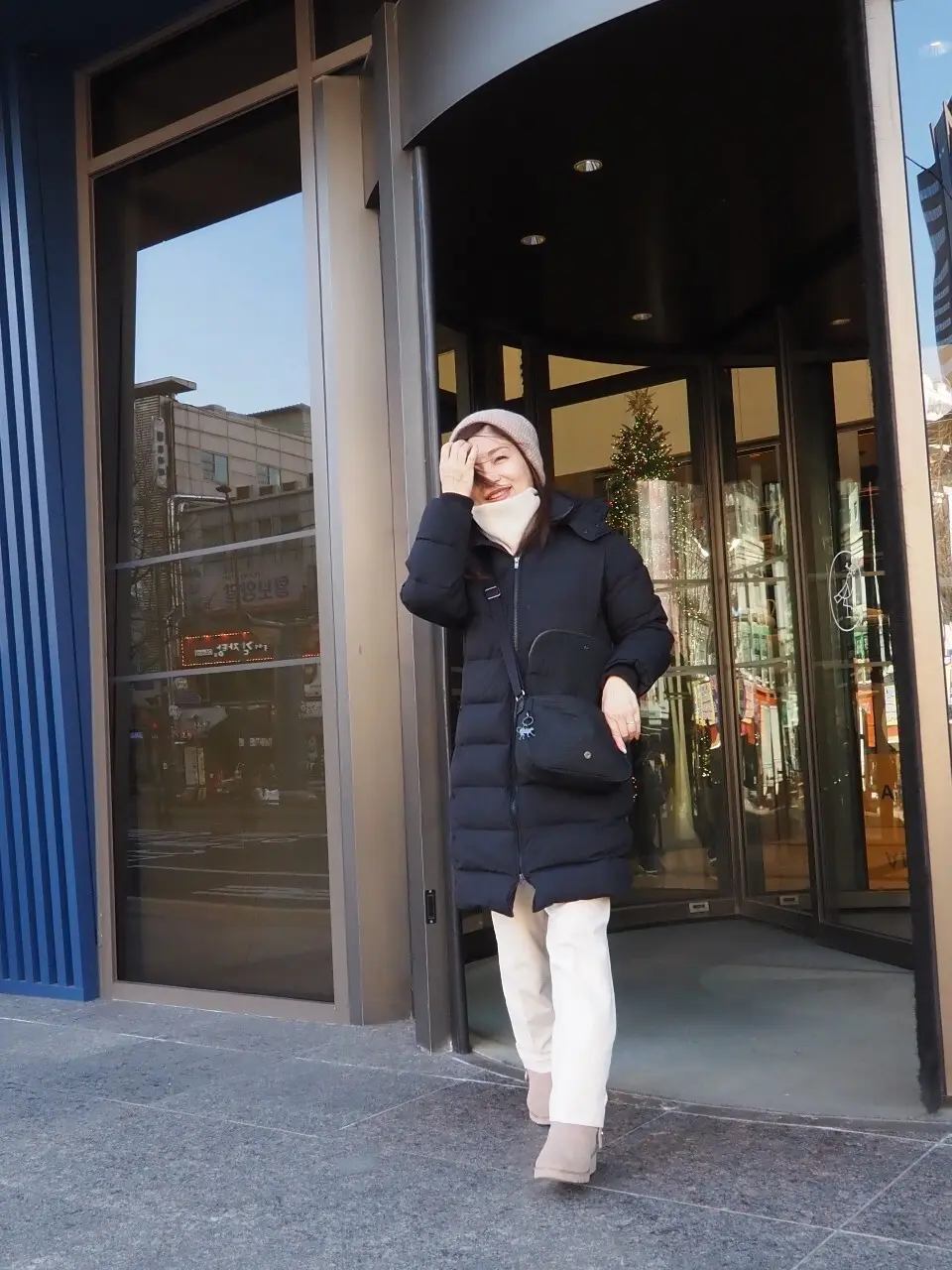 冬のソウル旅！ユニクロで防寒対策万全♡広の画像_9