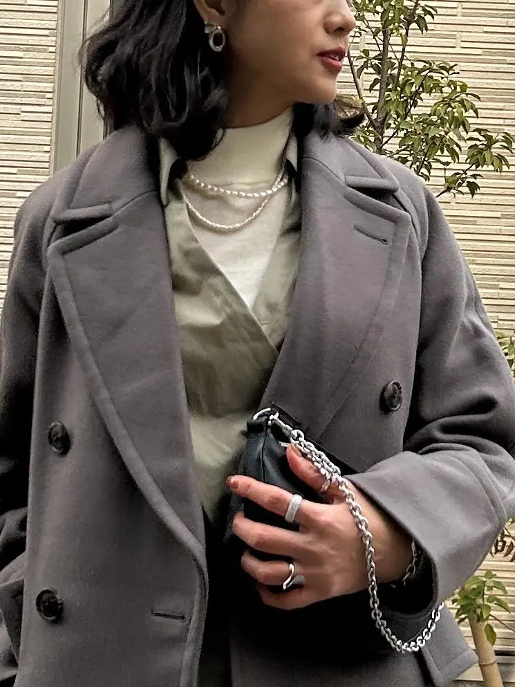 冬映えするスカートで褒められコーデの画像_2